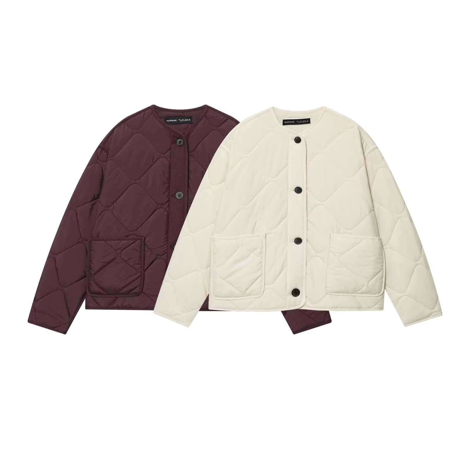 Street Fashion Winter 2025 - 2025 Women Autumn Jackets Quilted Coats