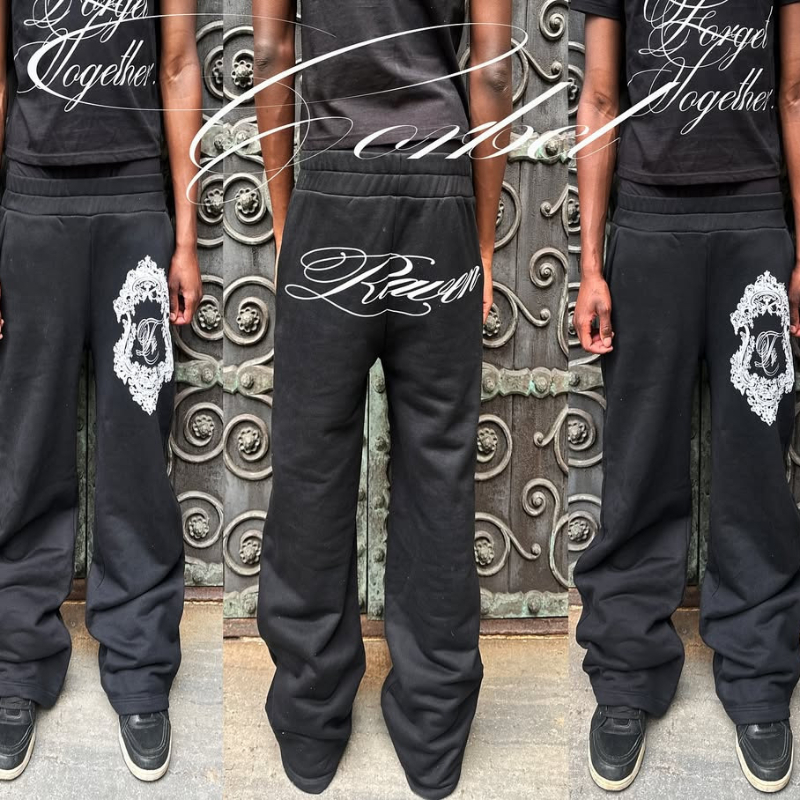 Street Fashion Winter 2025 - 2025 Autumn/Winter Fashion Clothing Gothic Retro