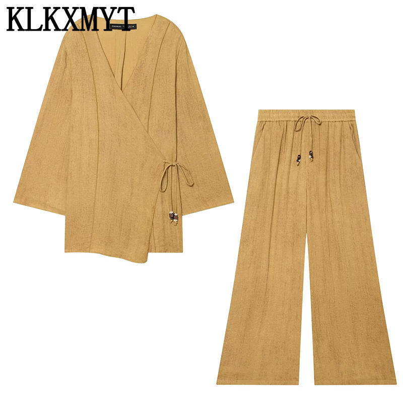 Street Fashion Kimono - KLKXMYT Street Fashion Kimono Shirt 2