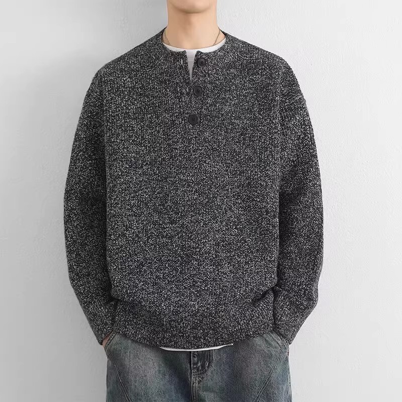 Fur Collar Pullovers Anime Rab - Street Fashion Milan 评论和价格