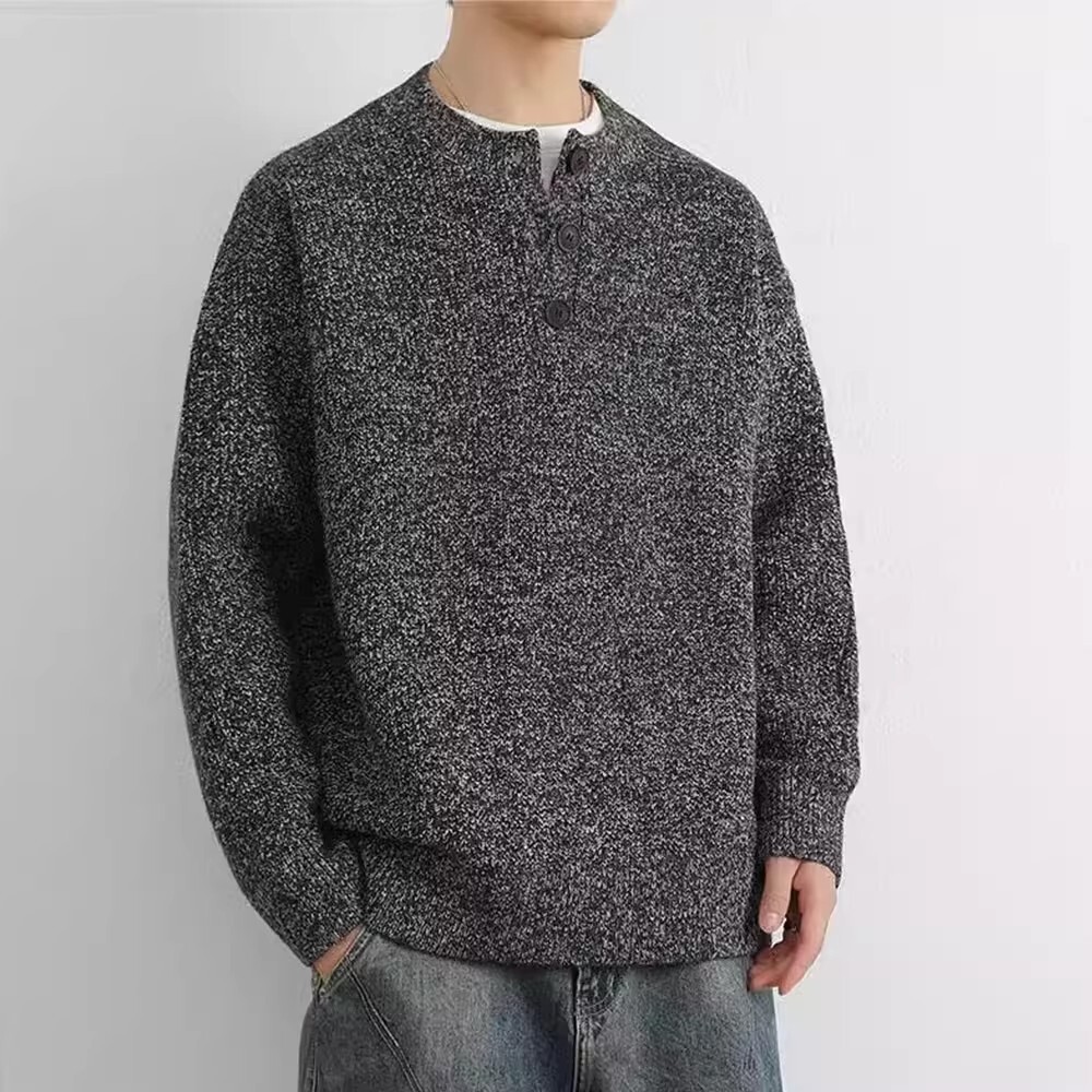 Fur Collar Pullovers Anime Rab - Street Fashion Milan 评论和价格