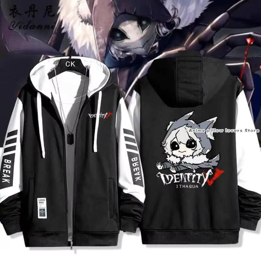 Game Identity V Ithaqua Spring - Street Fashion Hoodie 评论和价格