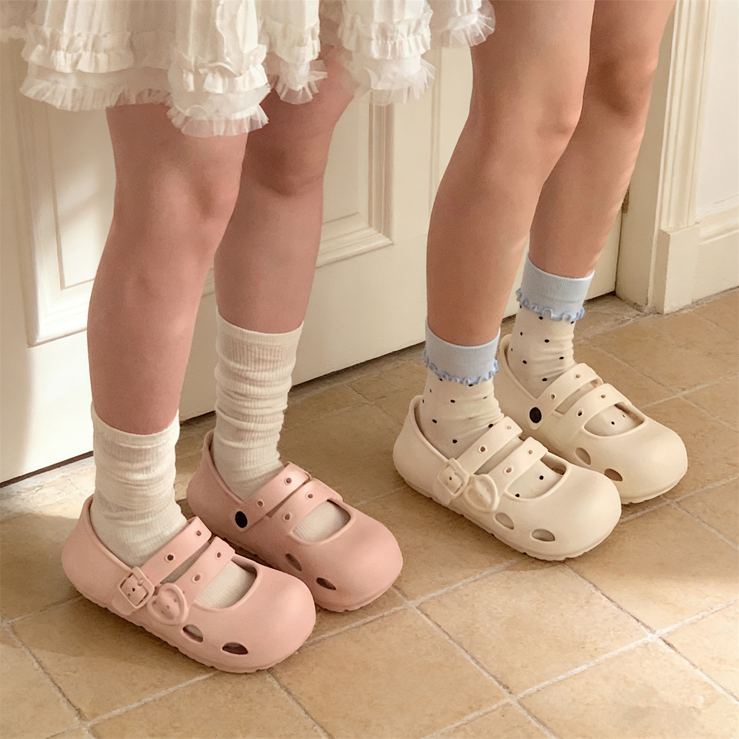 Korean Style Summer Platform B - Girl Fashion Street 评论和价格