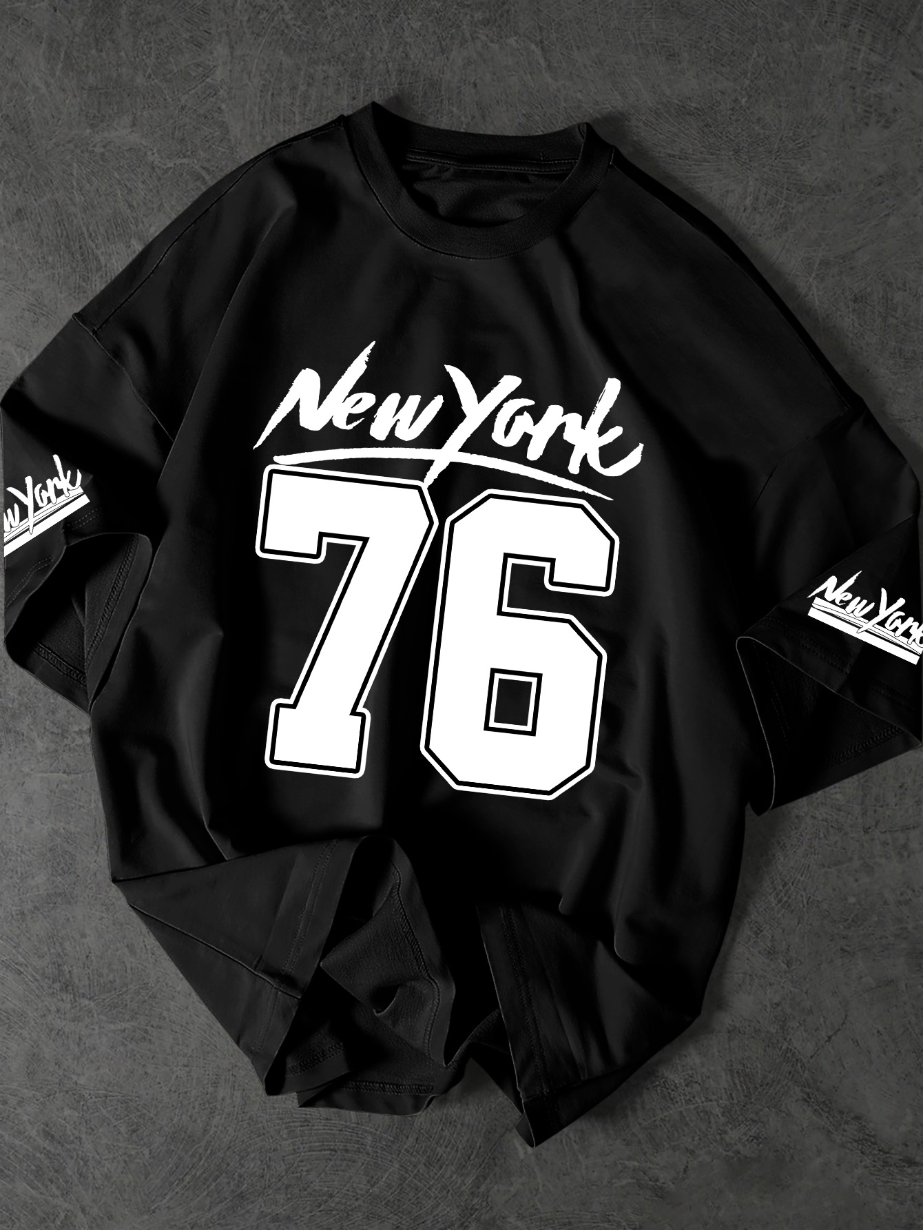 Vintage NYC 76 Brush Script St - Street Fashion Nyc 评论和价格