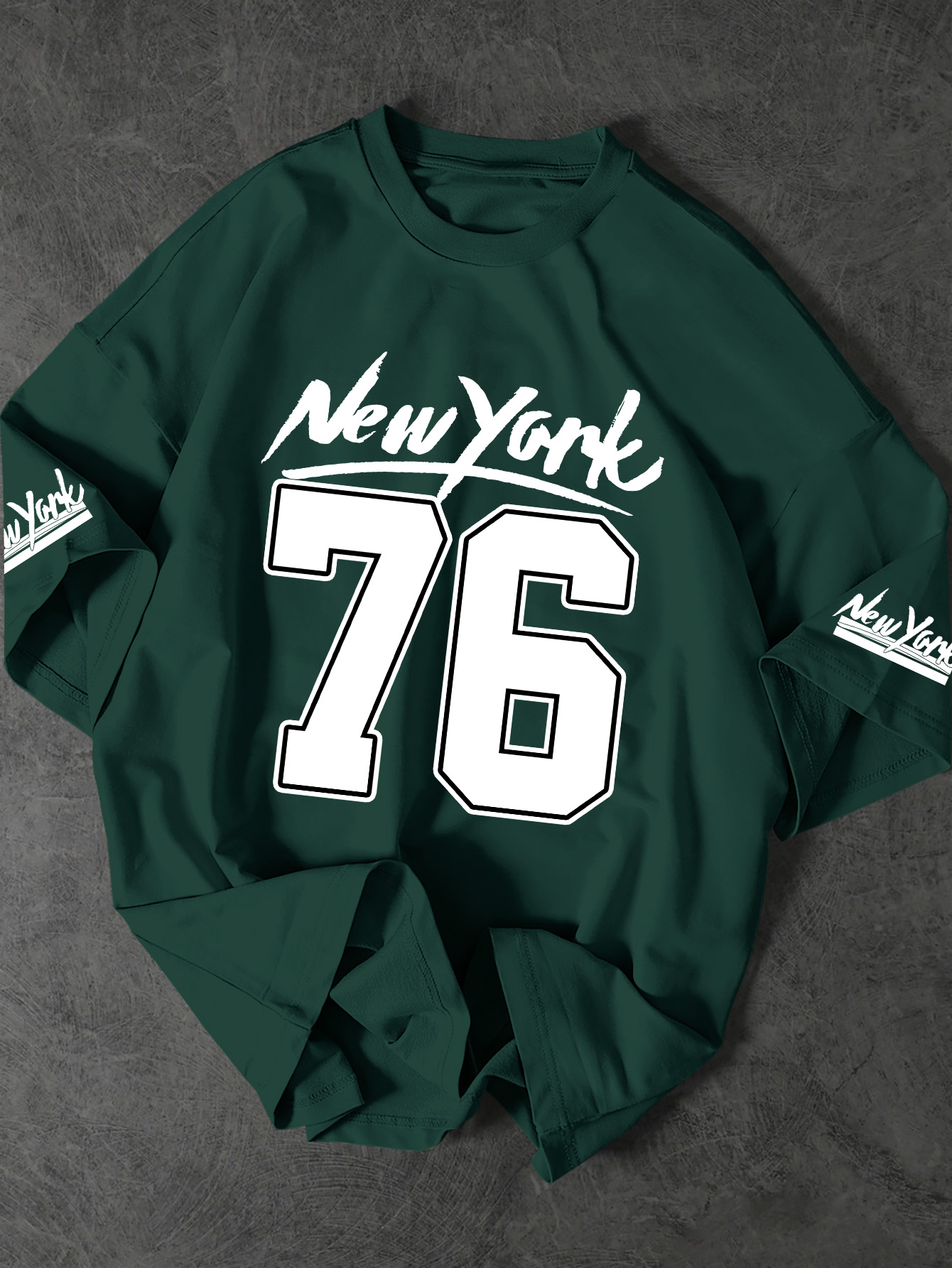 Vintage NYC 76 Brush Script St - Street Fashion Nyc 评论和价格