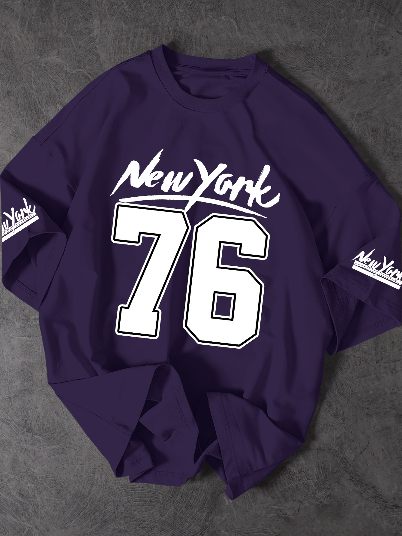 Vintage NYC 76 Brush Script St - Street Fashion Nyc 评论和价格