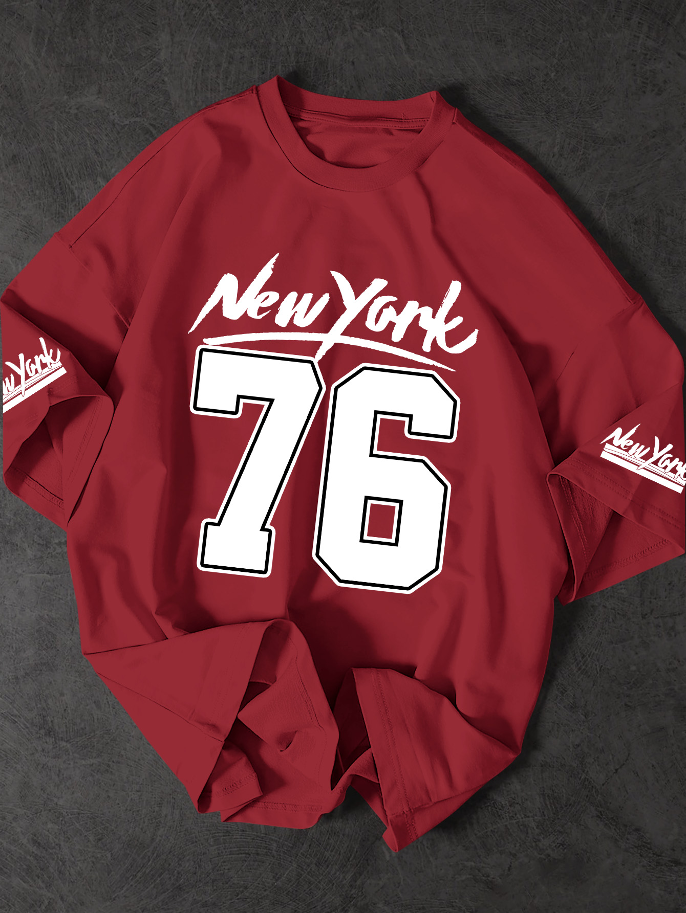 Vintage NYC 76 Brush Script St - Street Fashion Nyc 评论和价格