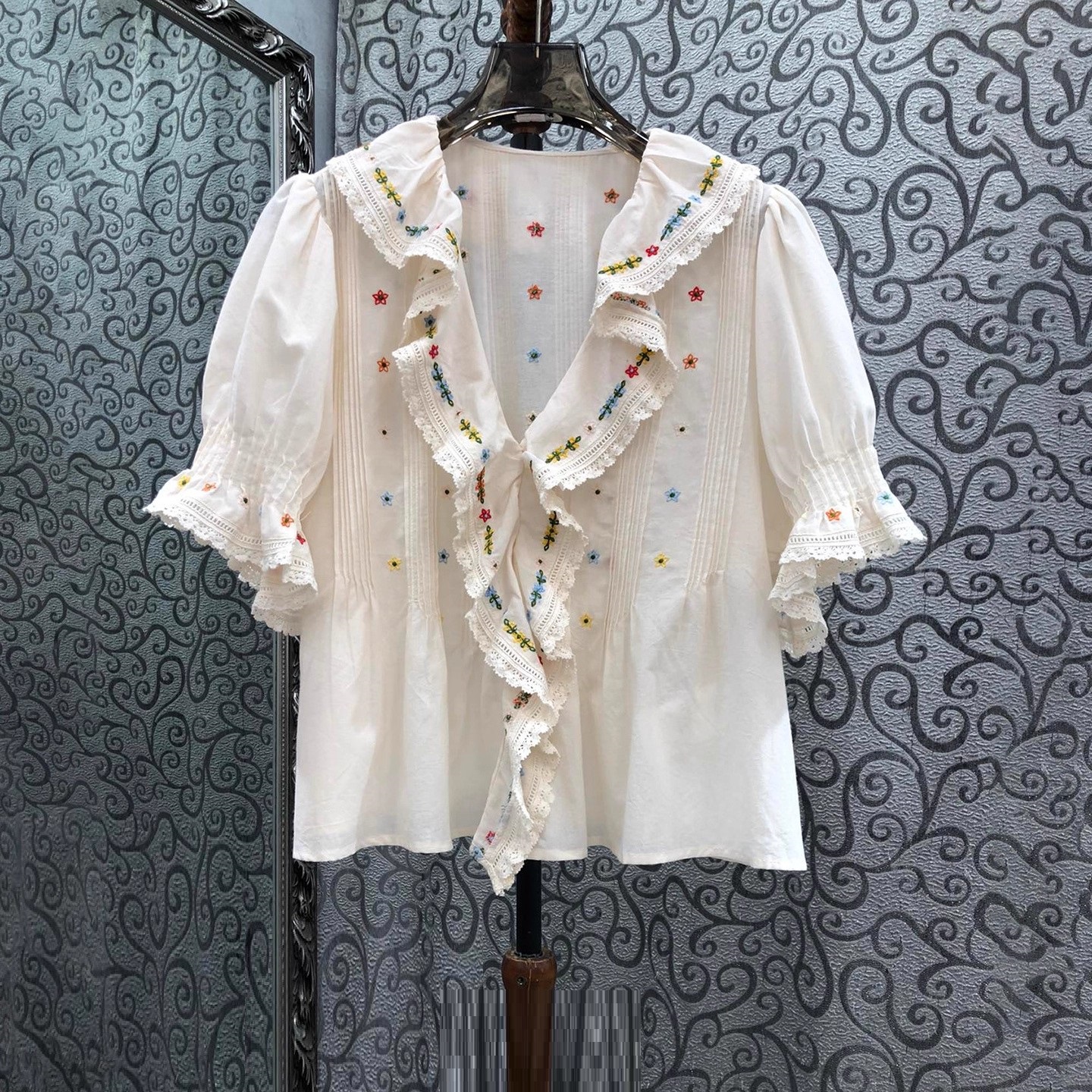 100%Cotton Shirts 2025 Autumn  - Street Fashion Winter 2025 评论和价格