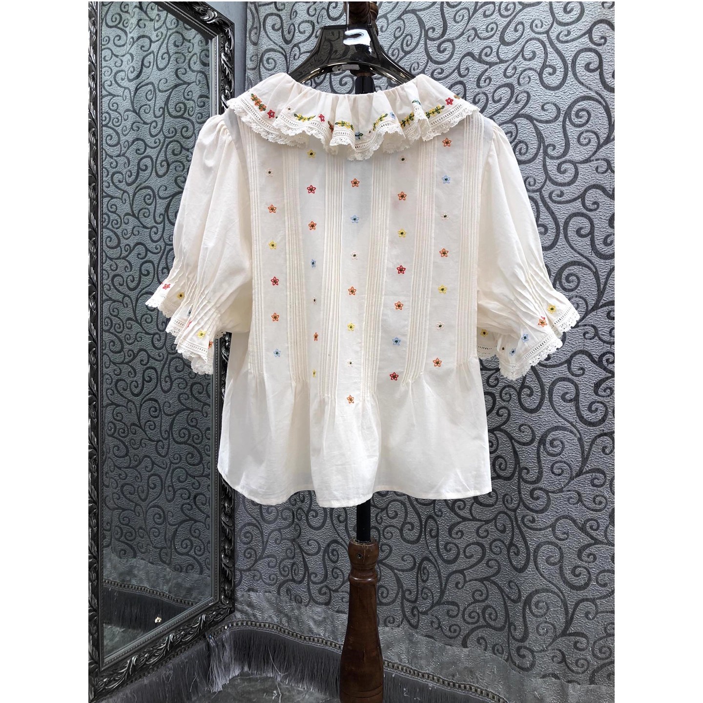 100%Cotton Shirts 2025 Autumn  - Street Fashion Winter 2025 评论和价格