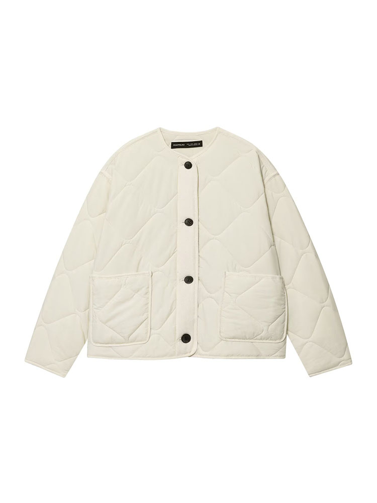 2025 Women Autumn Jackets Quil - Street Fashion Winter 2025 评论和价格