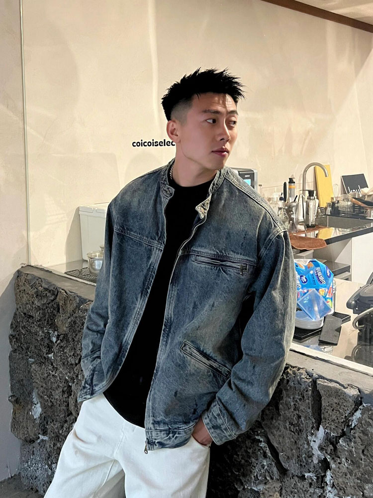 Mens Jacket Coat Royal Italian - Street Fashion Milan 评论和价格
