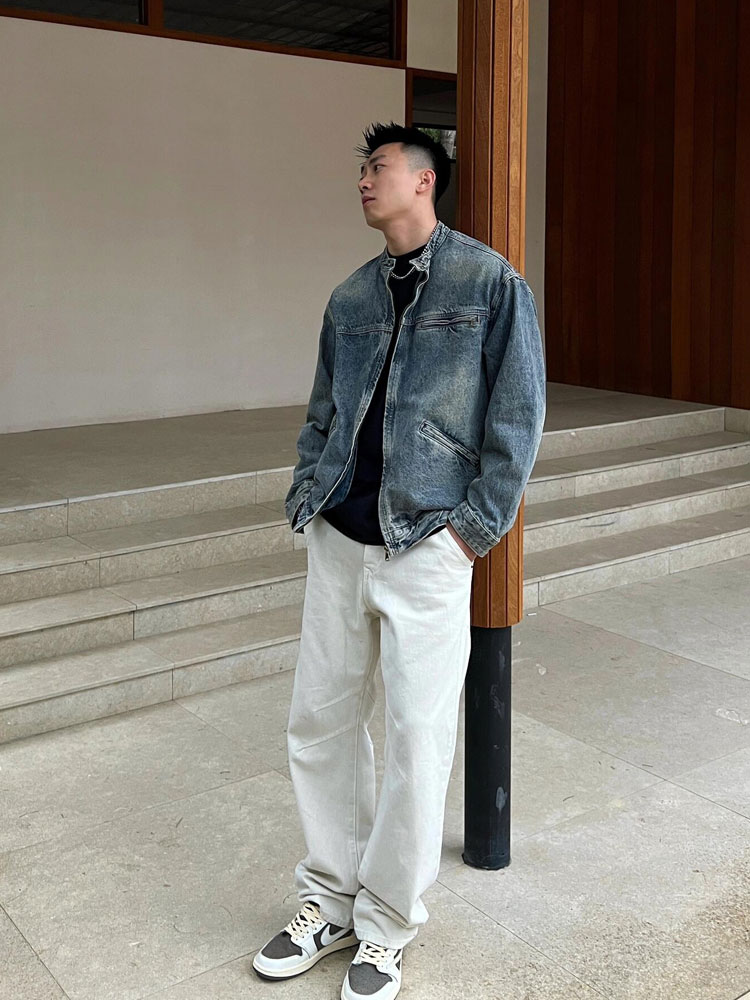 Mens Jacket Coat Royal Italian - Street Fashion Milan 评论和价格