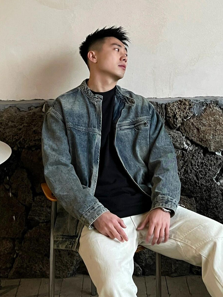 Mens Jacket Coat Royal Italian - Street Fashion Milan 评论和价格