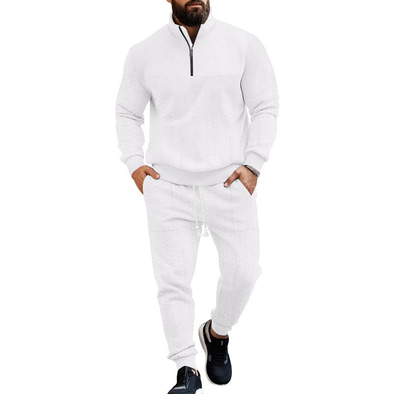 2024 Autumn Winter Men's Two-P - Street Fashion Hoodie 评论和价格