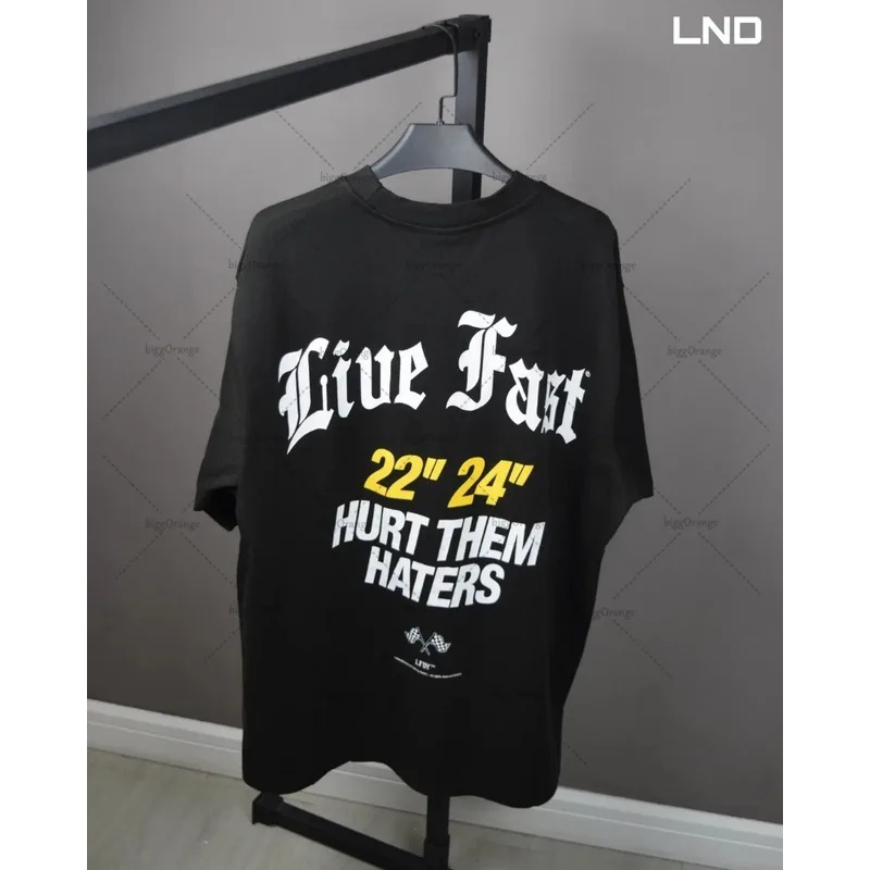 Harajuku Y2K Retro Letter Casu - Street Fashion Harajuku 评论和价格