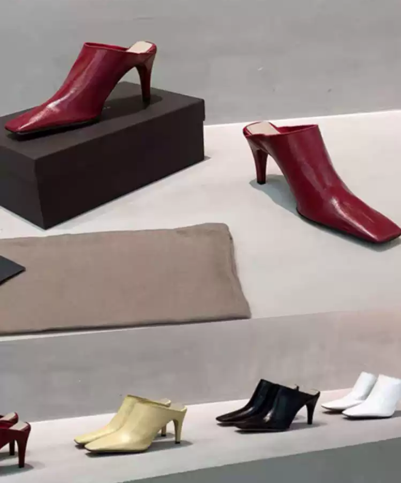 New Fashion Shoes Summer Shoes - Girl Fashion Street 评论和价格