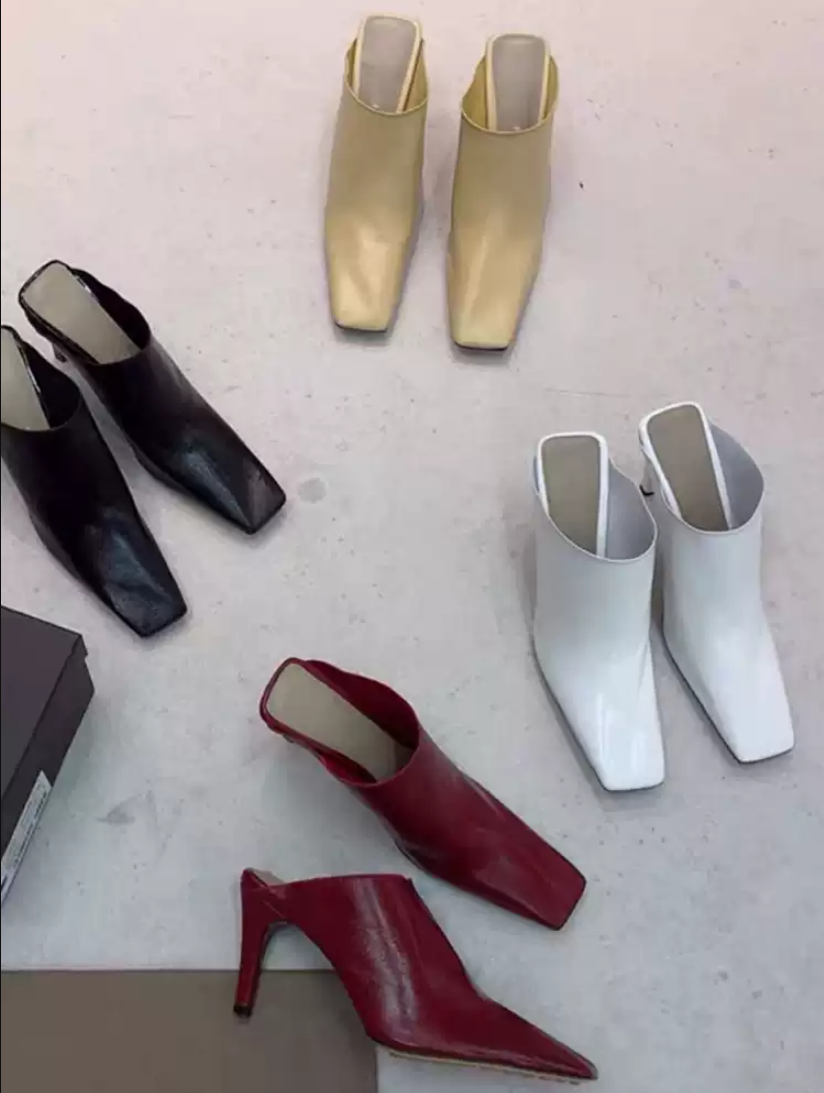 New Fashion Shoes Summer Shoes - Girl Fashion Street 评论和价格
