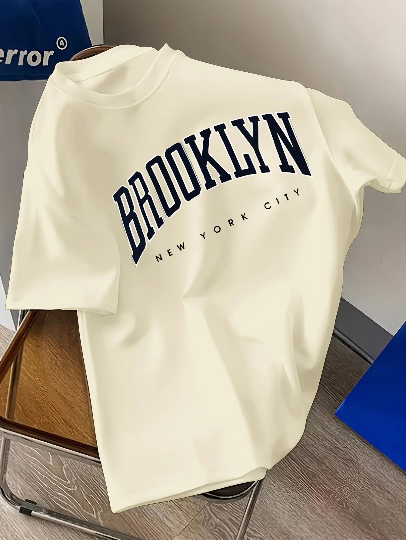 Men's 100% Cotton Brooklyn NYC - Street Fashion Nyc 评论和价格
