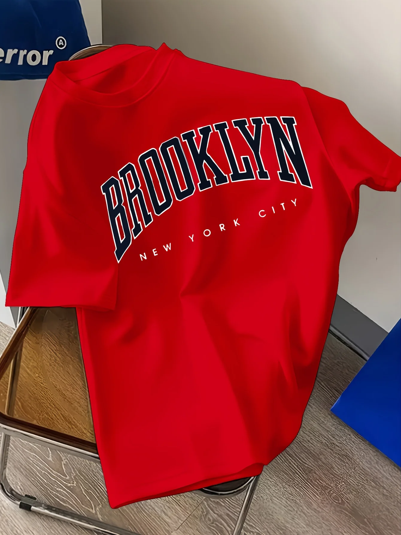 Men's 100% Cotton Brooklyn NYC - Street Fashion Nyc 评论和价格