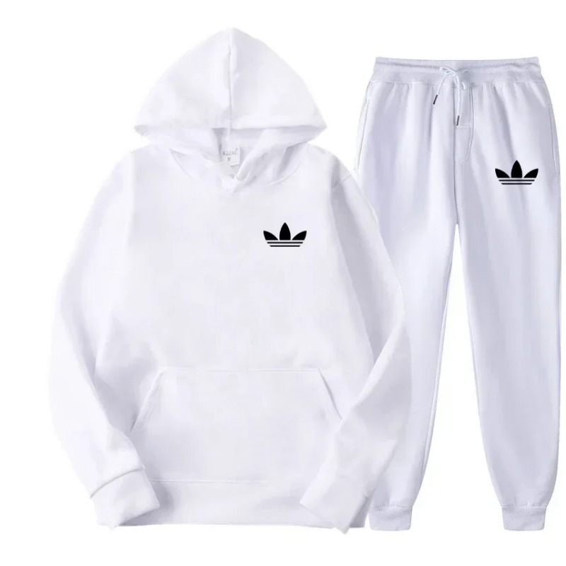New Men's Fashion Casual Track - Street Fashion Hoodie 评论和价格