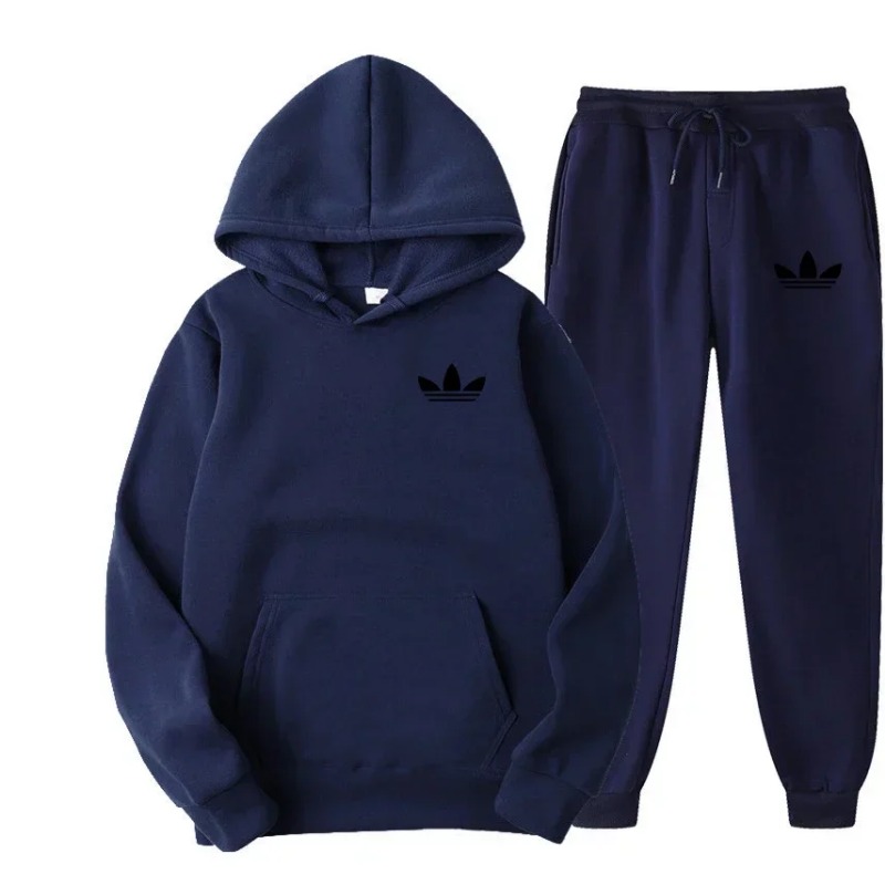 New Men's Fashion Casual Track - Street Fashion Hoodie 评论和价格