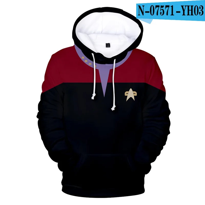 ♥ New 2026 Autumn and Winter R - Street Fashion Hoodie 评论和价格