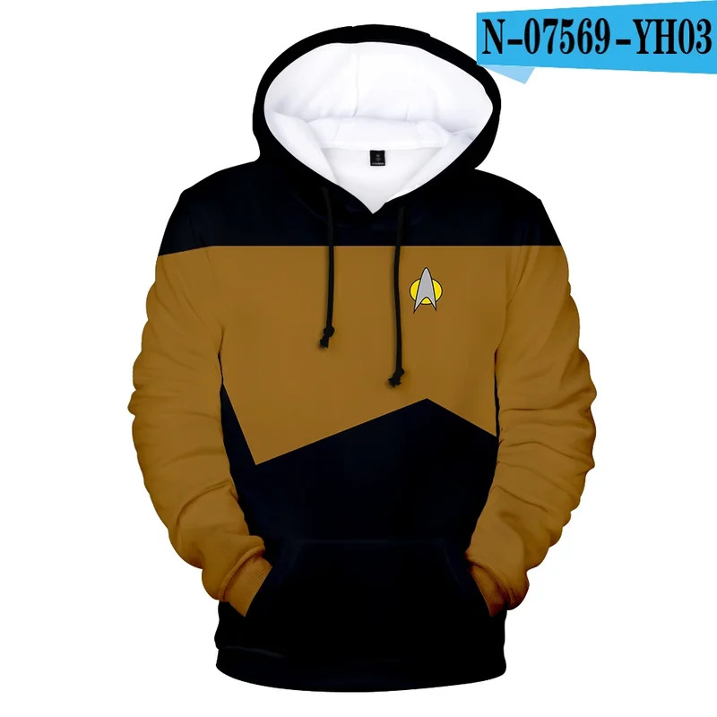 ♥ New 2026 Autumn and Winter R - Street Fashion Hoodie 评论和价格