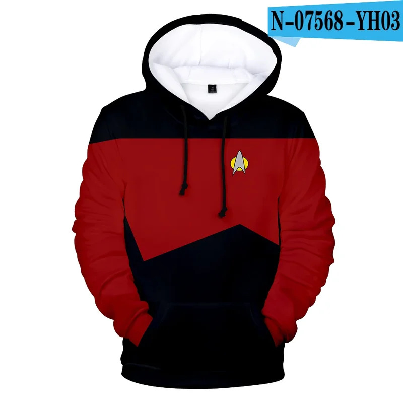 ♥ New 2026 Autumn and Winter R - Street Fashion Hoodie 评论和价格