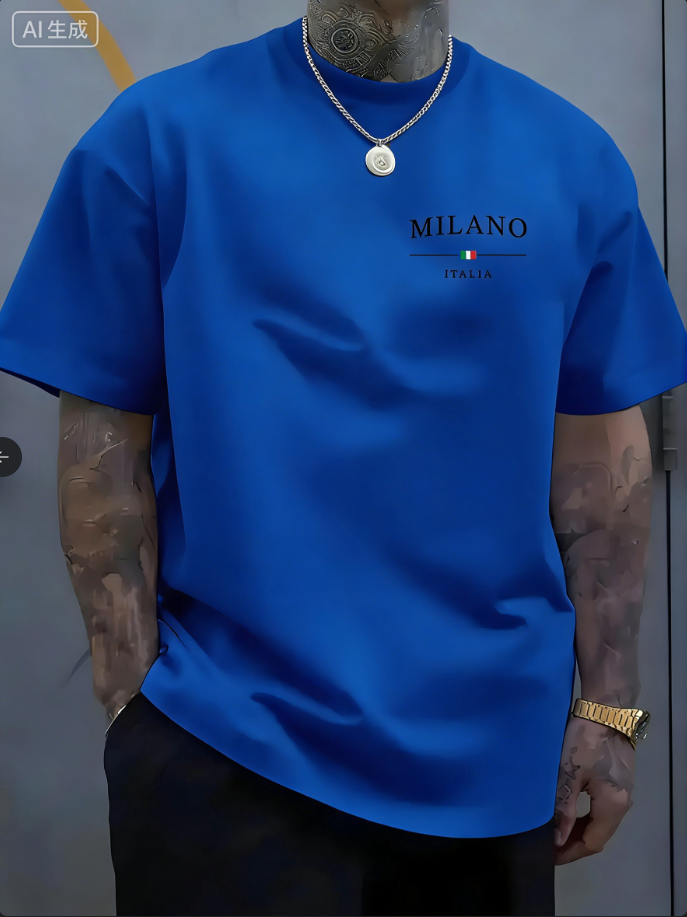 Latest model, trendy men's loo - Street Fashion Milan 评论和价格