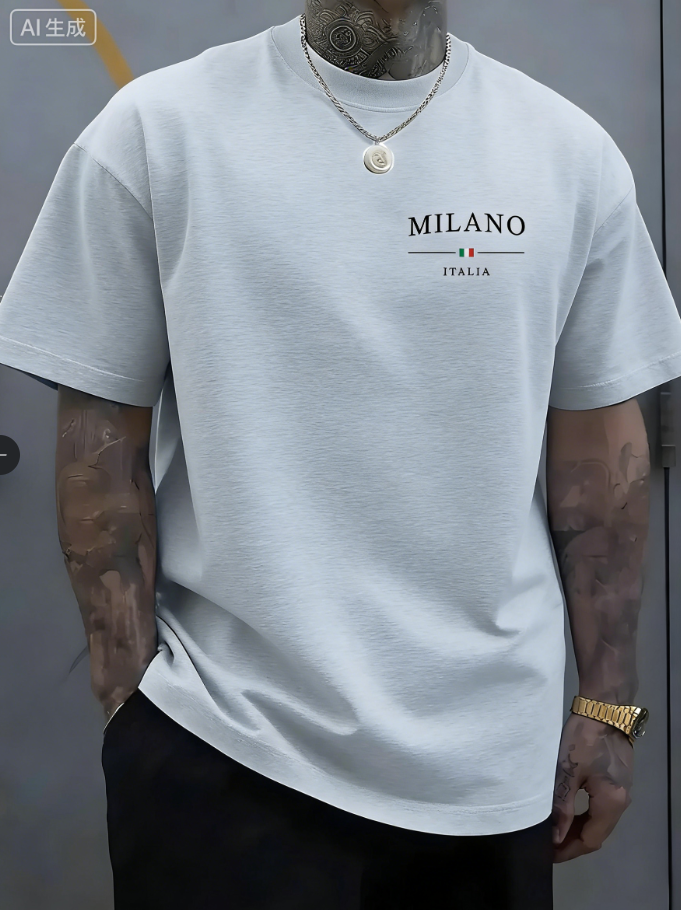 Latest model, trendy men's loo - Street Fashion Milan 评论和价格