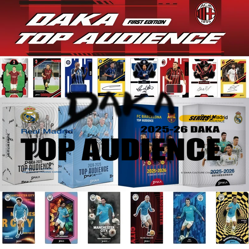 2024-2025 Daka Trading Card To - Street Fashion Milan 评论和价格