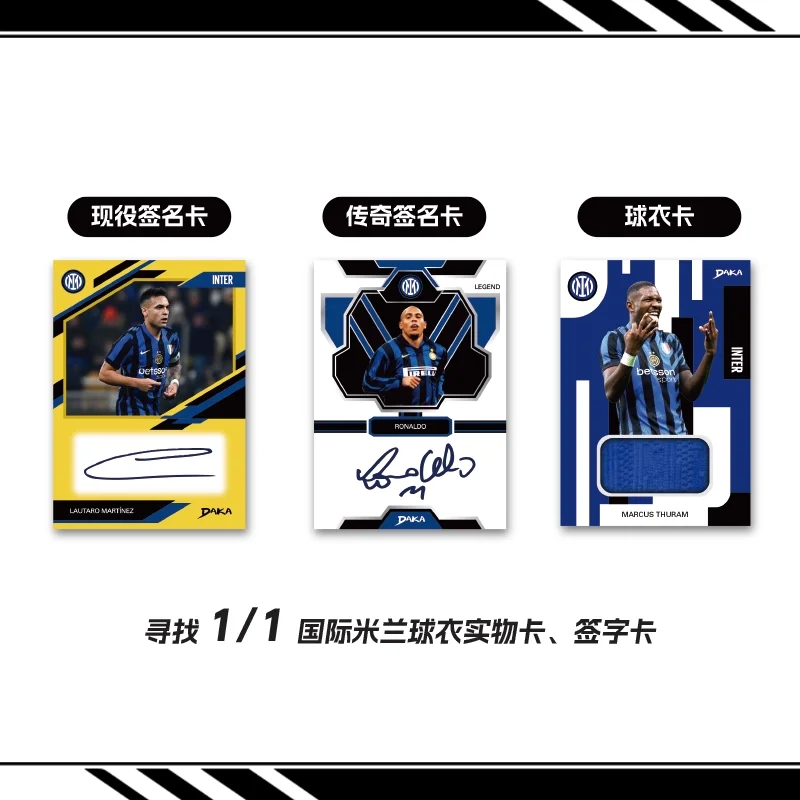 2024-2025 Daka Trading Card To - Street Fashion Milan 评论和价格