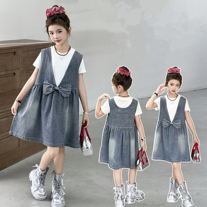 Kids Fashion Reversible Clothe - Girl Fashion Street 评论和价格