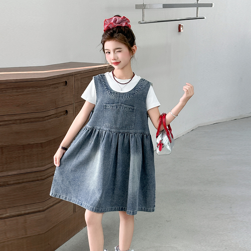 Kids Fashion Reversible Clothe - Girl Fashion Street 评论和价格
