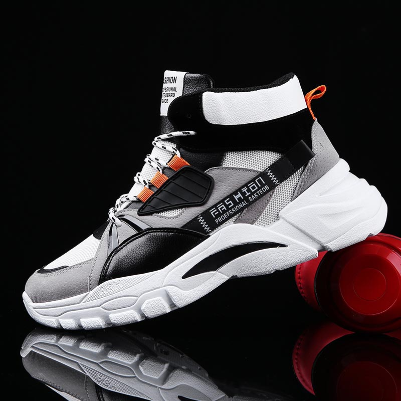 Hightop Summer Men's Sport Sho - Street Fashion Japan Brand 评论和价格