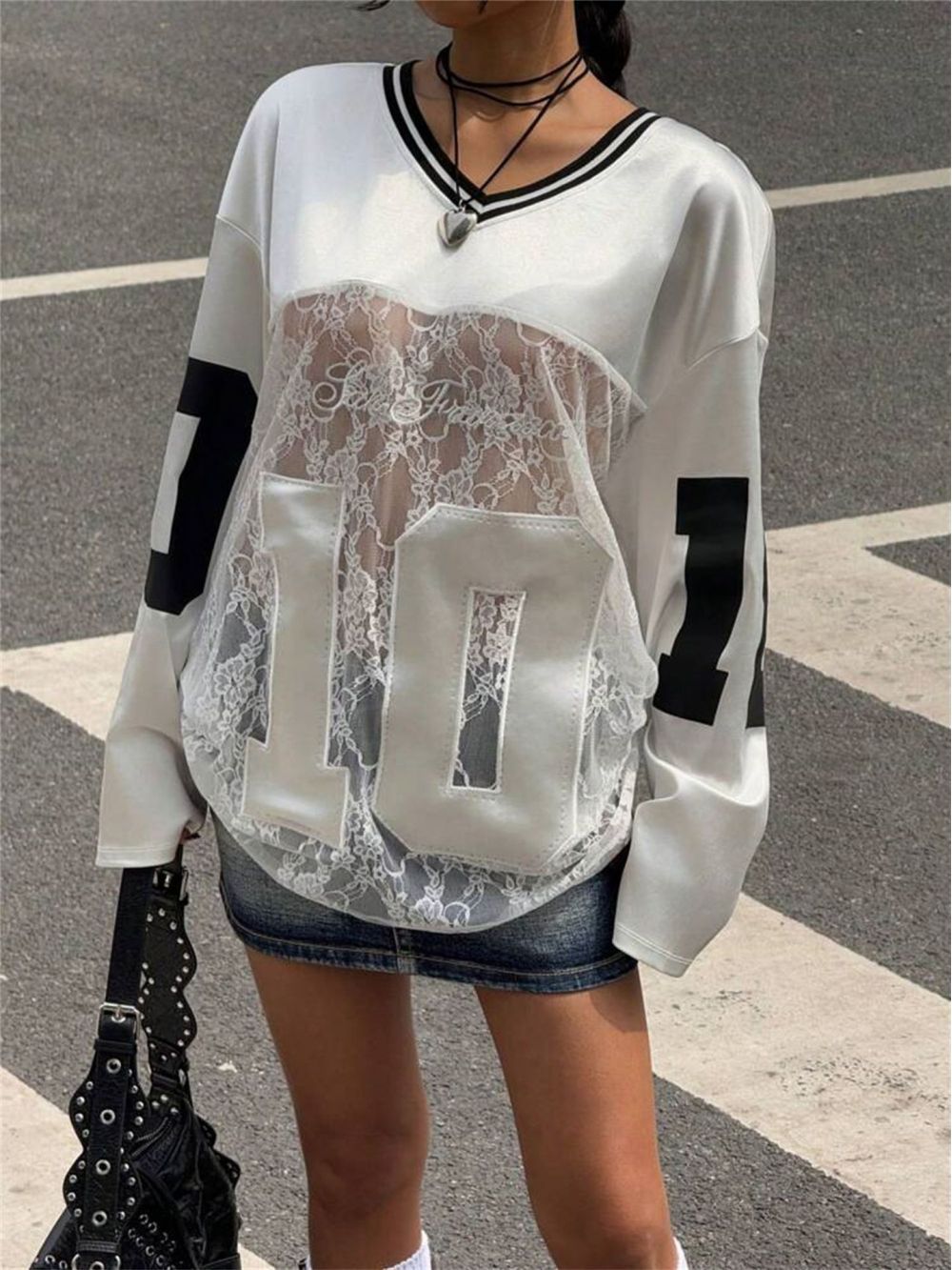 2026 New Summer Y2K Perspectiv - Girl Fashion Street 评论和价格
