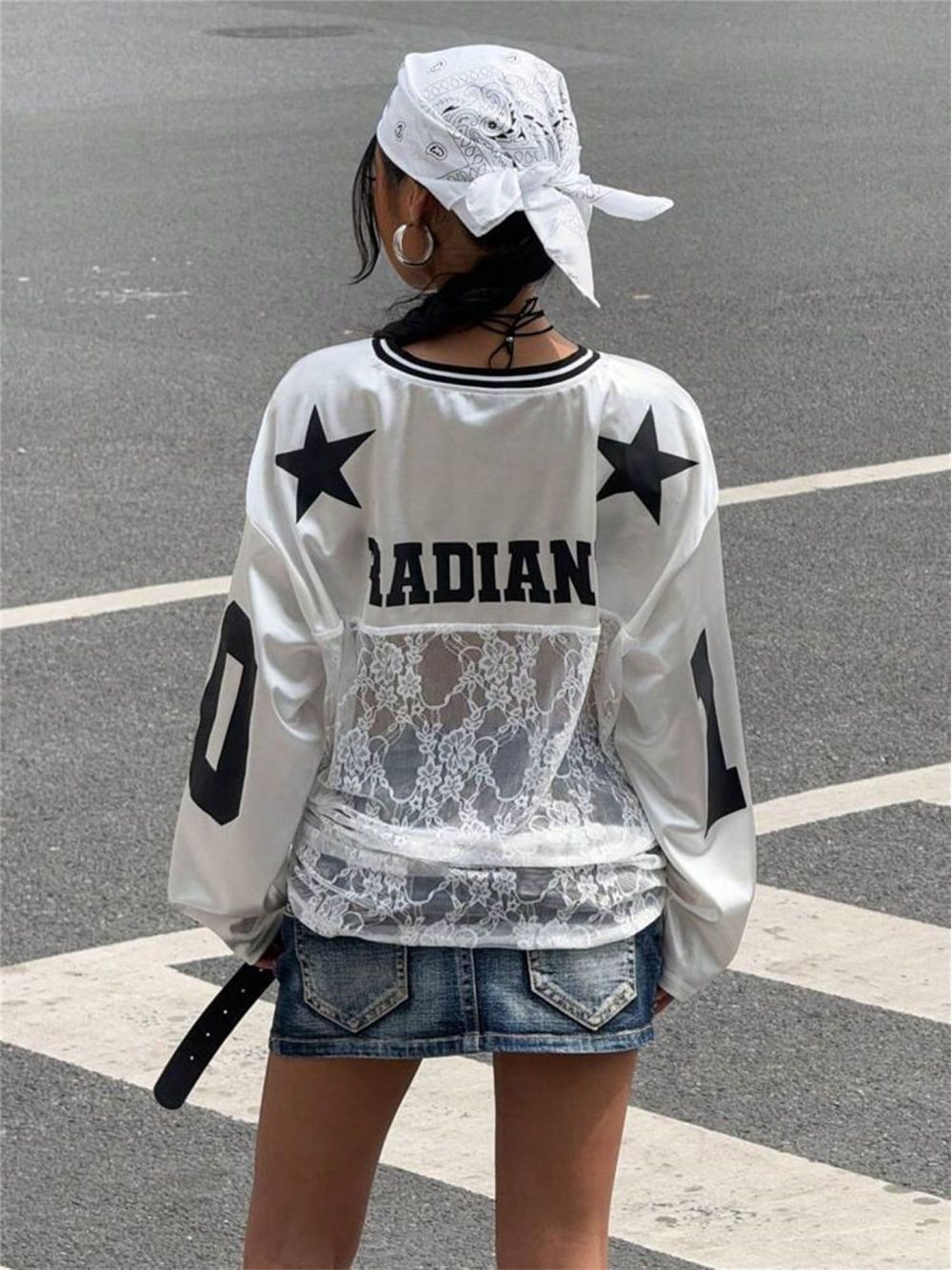 2026 New Summer Y2K Perspectiv - Girl Fashion Street 评论和价格