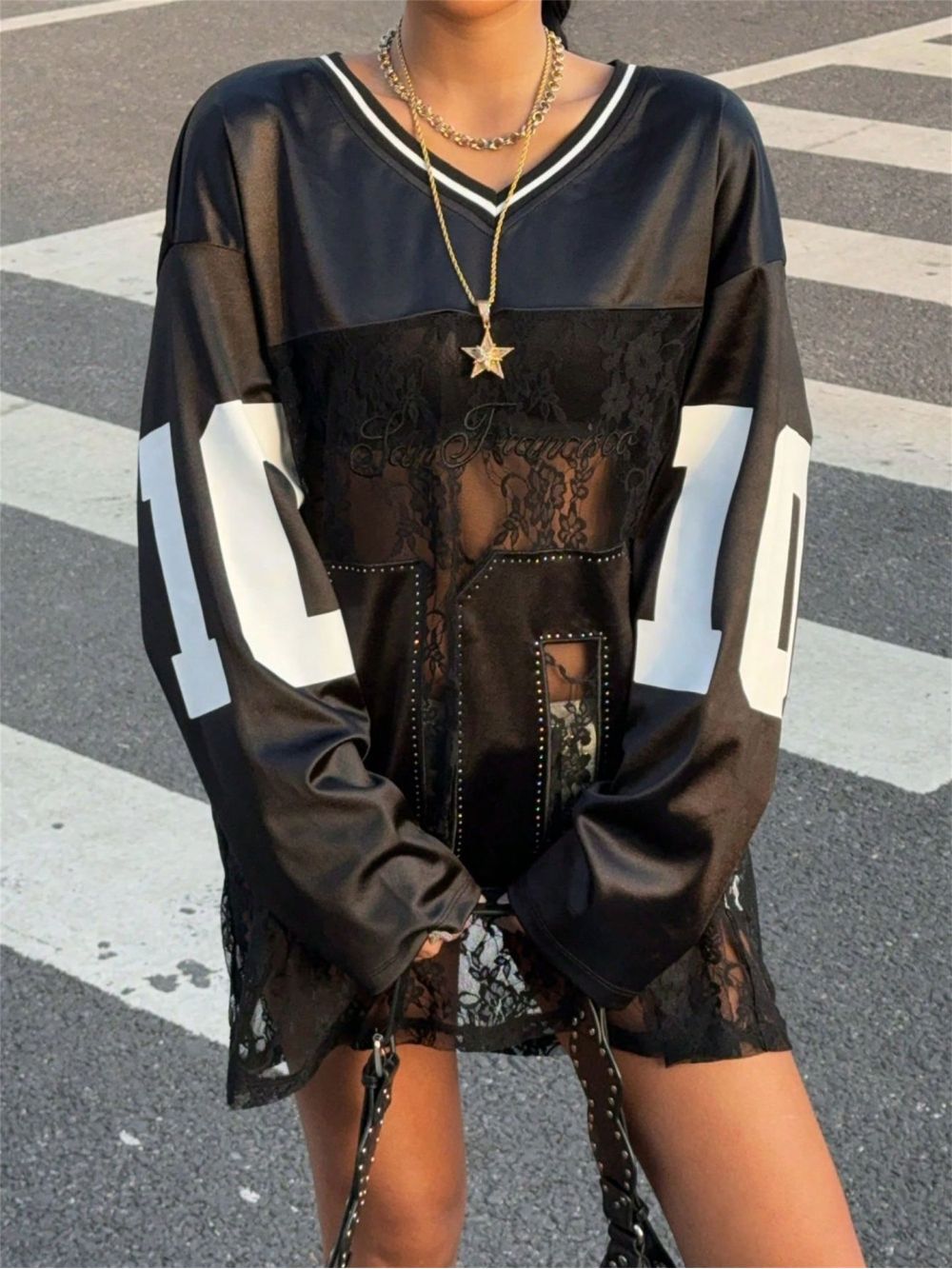 2026 New Summer Y2K Perspectiv - Girl Fashion Street 评论和价格