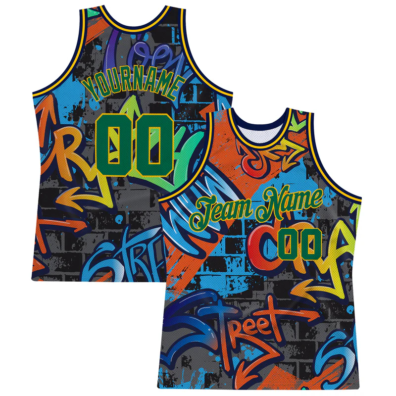 Street Graffiti Style Tank Top - Street Fashion Graffiti 评论和价格