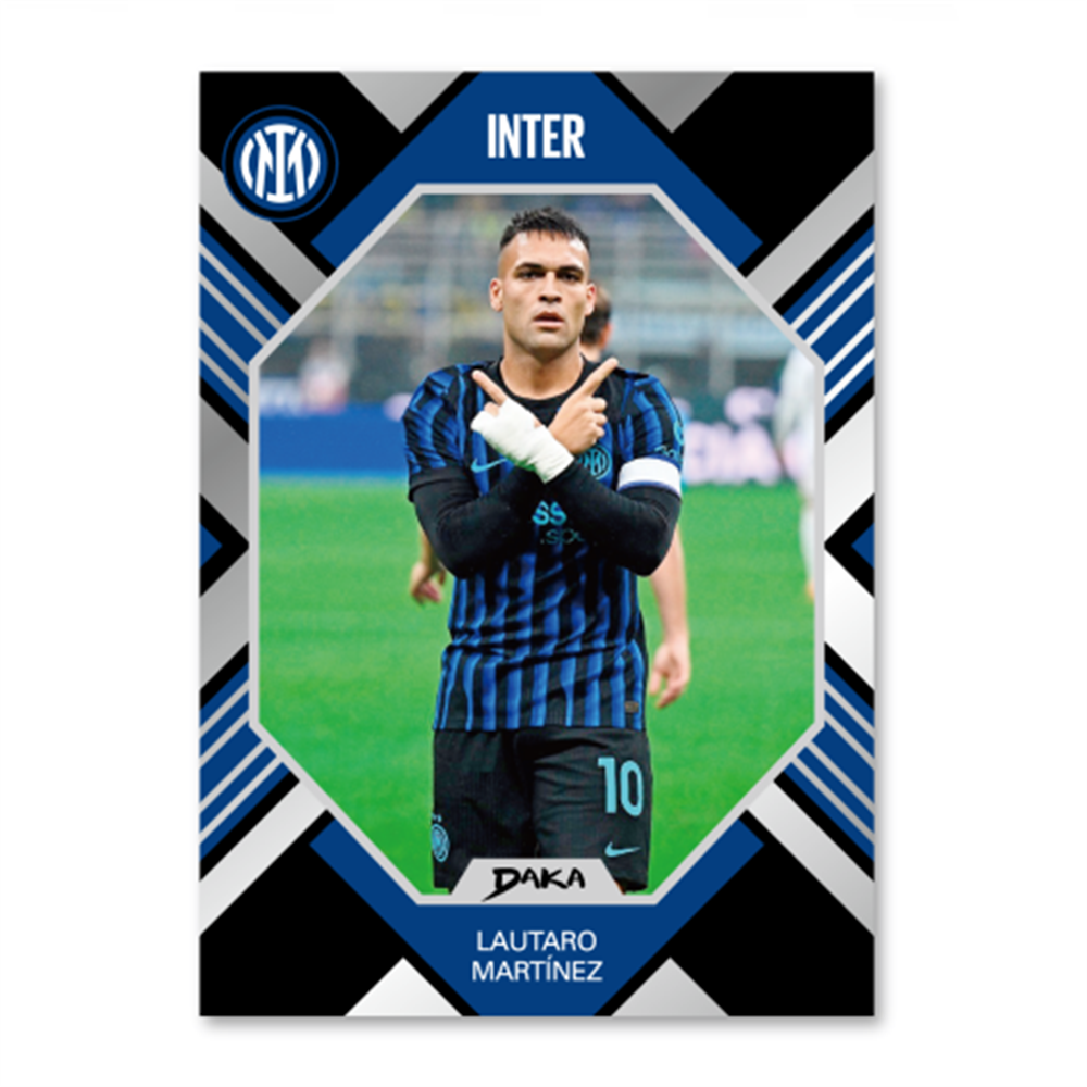 DAKA New 2025-26 Inter Milan T - Street Fashion Milan 评论和价格