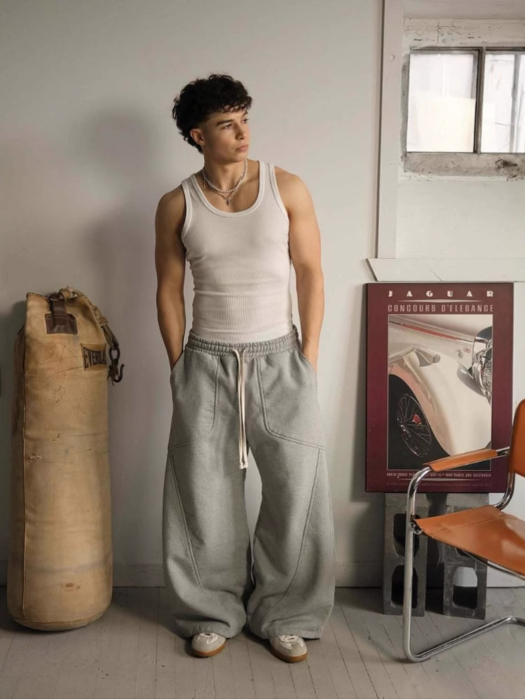 2025 Street Hip-hop Goth Haraj - Street Fashion Winter 2025 评论和价格