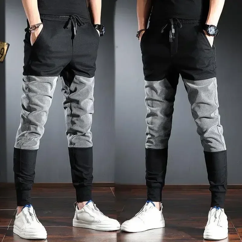 High Quality Korean Style Men' - Street Fashion Harajuku 评论和价格