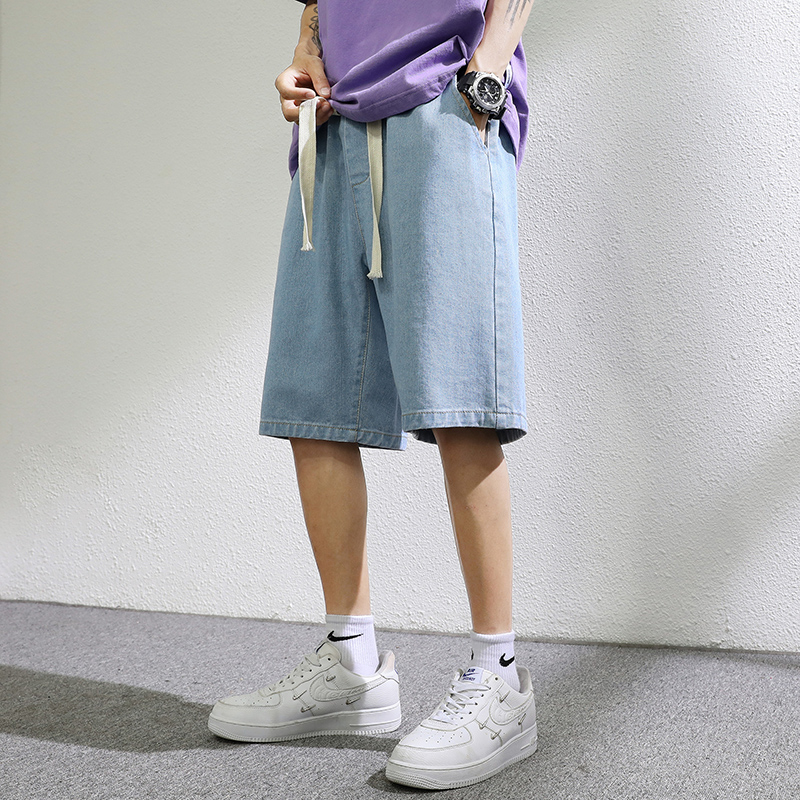 Outdoor Street Fashion Trend L - Street Fashion Jeans Men 评论和价格