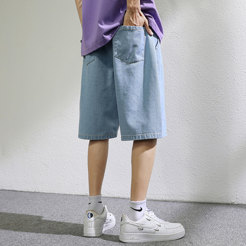 Outdoor Street Fashion Trend L - Street Fashion Jeans Men 评论和价格