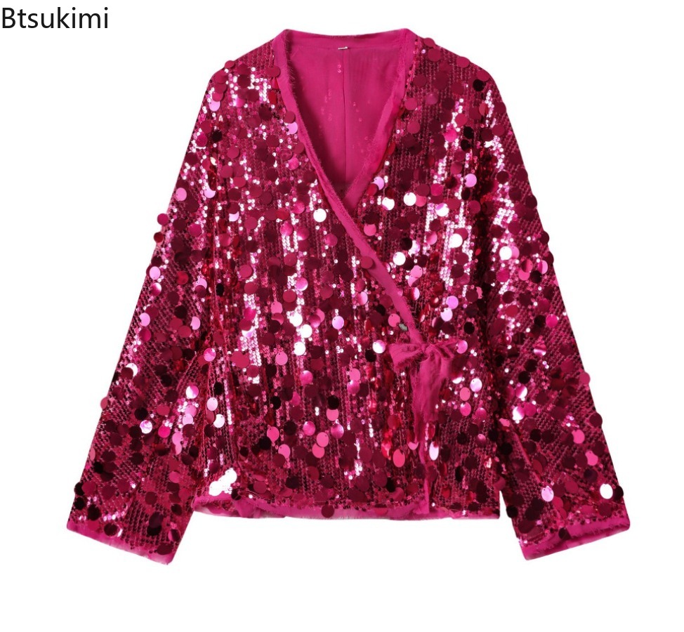 New Women's Fashion Lace-Up Se - Street Fashion Kimono 评论和价格
