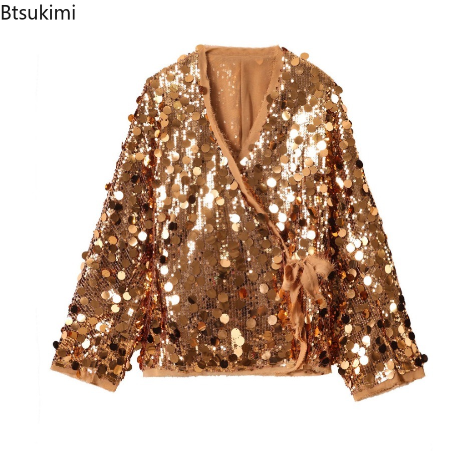 New Women's Fashion Lace-Up Se - Street Fashion Kimono 评论和价格