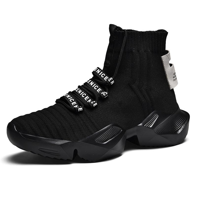 Plus Size High Top Massive Spo - Street Fashion Japan Brand 评论和价格