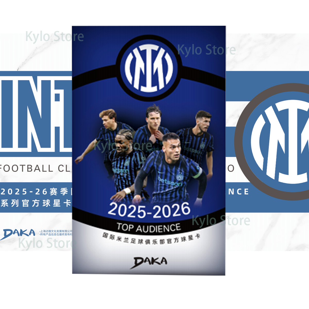 New Daka 2025 Trading Cards To - Street Fashion Milan 评论和价格