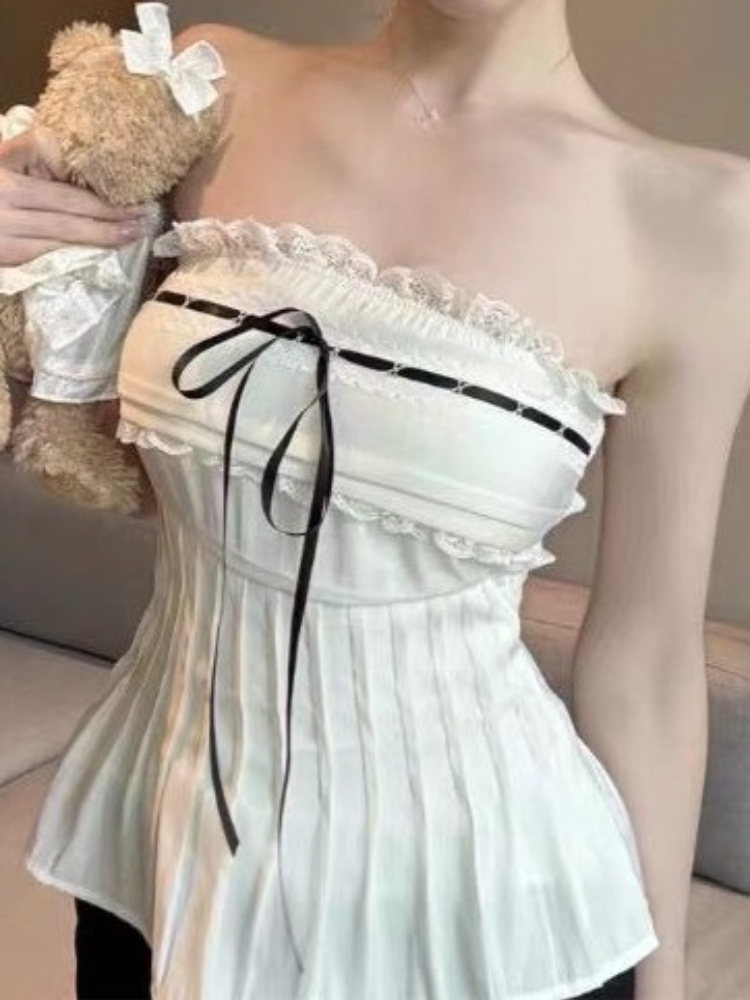Korean Fashion Vintaget Two Pi - Street Fashion Korean 评论和价格
