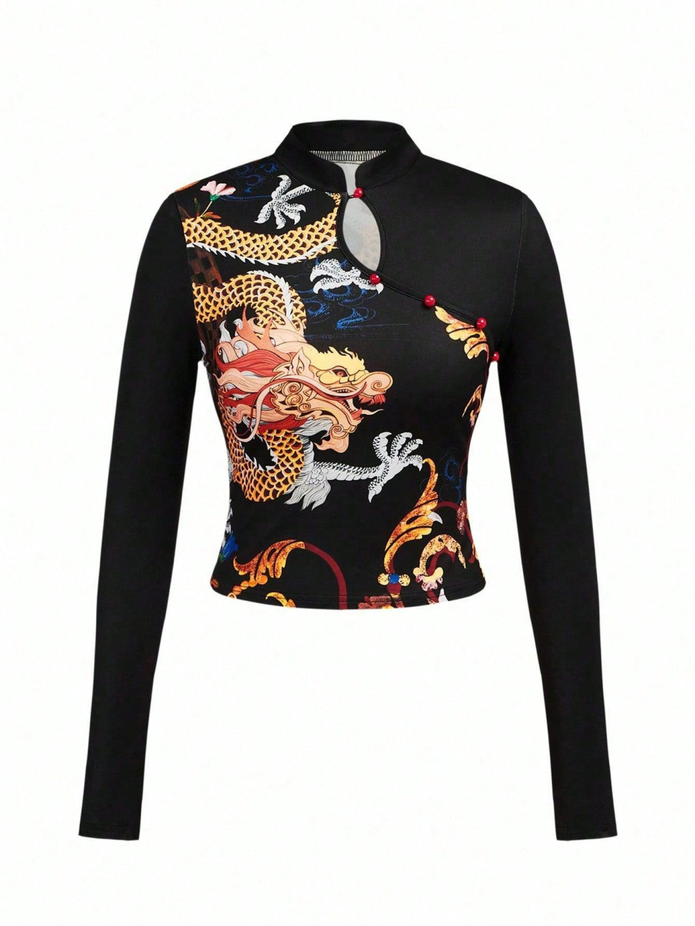 2026 New Chinese Y2K Dragon Pa - Girl Fashion Street 评论和价格